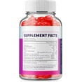thumbnail image 3 of 2 Pack Ketology ACV Gummies - Advanced Formula Ketology Keto Apple Cider Vinegar Gummies 120 Gummies, 3 of 7