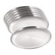 thumbnail image 5 of Plato llano de 6 piezas, plato de acero inoxidable para exteriores, bandeja redonda para pizza, plato para barbacoa S, 5 of 9