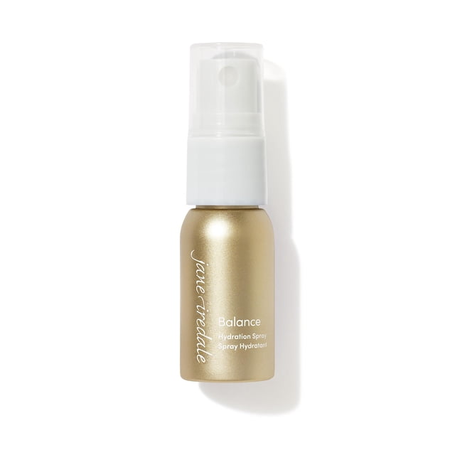 jane iredale Balance Hydration Spray Mini, 0.4 fl oz