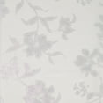 thumbnail image 3 of Zelouf Loretta Floral Foil On Crepe Chiffon  , Sewing, DIY, Crafts Fabric by the Yard, Ivory/silver, 20 Yard, 3 of 3