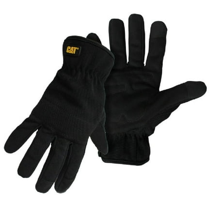 

Cat CAT012260X Touchscreen Padded Palm Utility Gloves Black