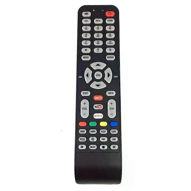 New DH1508359506 Control remoto para Hitachi Smart TV L32D2740E L32D2740EISD
