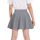 thumbnail image 3 of Niñas Pequeñas Conjuntos Cortos Elásticos de la Cintura Lateral Bolsillo Suelto Sólido Deportivo Skort Verano Casual, Vestido Corto de Verano, 3 of 8