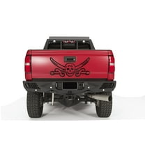 15-17 SILVERADO/SIERRA 2500/3500 HD VENGEANCE SENSOR REAR MATTE BLACK