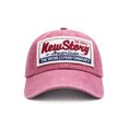 thumbnail image 2 of KNITE Gorra Vintage New Story American 1964 Estilo Retro Ajustable Unisex, 2 of 5