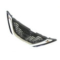 thumbnail image 2 of 2016 2017 2018 2019 Compatible With Sentra Grille Front Bumper Upper Grille, 2 of 5