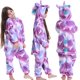 thumbnail image 1 of Traje Kigurumi para niños, monos de invierno, pijamas cálidos para niños, pijamas para niñas, ropa de dormir para bebés, Pijama de unicornio de Anime para niños pequeños para el hogar xuanjing unisex, 1 of 2