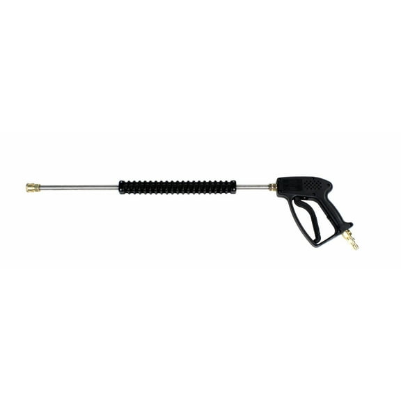 Giant 21290C 5000 PSI Pressure Washer Gun with 24in. Stainless Steel Deluxe Wand