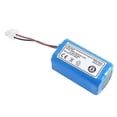 thumbnail image 1 of Rechargeable for Battery 14.8V 2600Mah Robotic Vacuum Cleaner Accessories Parts for A4 A4S A6, 1 of 5