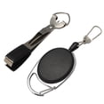thumbnail image 2 of Xihbxyly Ofertas de Hoy Cortador de Hilo, Herramienta para Atar Nudos Rápidos, Cortapelos para Pesca con Mosca, Anudador de Uñas con Gancho Rápido, 2 of 7