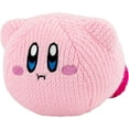 thumbnail image 2 of Nuiguru Knit Hovering Kirby Plush, 2 of 7