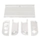 thumbnail image 5 of Funda Transparente Para Consola, Funda Protectora Para Gamepad De Diseño Dividido A Prueba De Golpes Para Evitar Huellas Dactilares Para Consola De Juegos ANGGREK Clear Game Console Case, 5 of 8