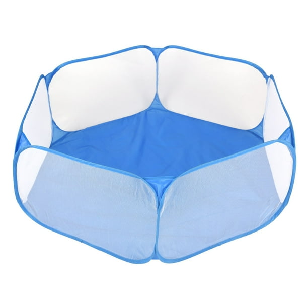 Tienda de Campaña Portátil para Bebés, Piscina de Juegos Con Bolas Oceánicas, Casa de Juegos Interior y Exterior Plegable Con Bolsa de Almacenamiento, Juguete para Niño