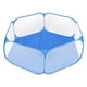 thumbnail image 1 of Tienda de Campaña Portátil para Bebés, Piscina de Juegos Con Bolas Oceánicas, Casa de Juegos Interior y Exterior Plegable Con Bolsa de Almacenamiento, Juguete para Niño, 1 of 7