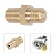 thumbnail image 5 of Adaptador De Alimentación De Entrada De Aceite 4An Con Restrictor De 1,0 Mm Para Turbo De Rodamiento De Bolas Gt28/Gt30/Gt35R Speravity VI003605-00, 5 of 6