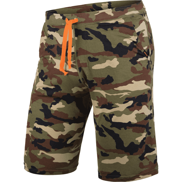 BN3TH - BN3TH Men's Sleepwear Shorts (Camo Green, XX-Large) - Walmart ...