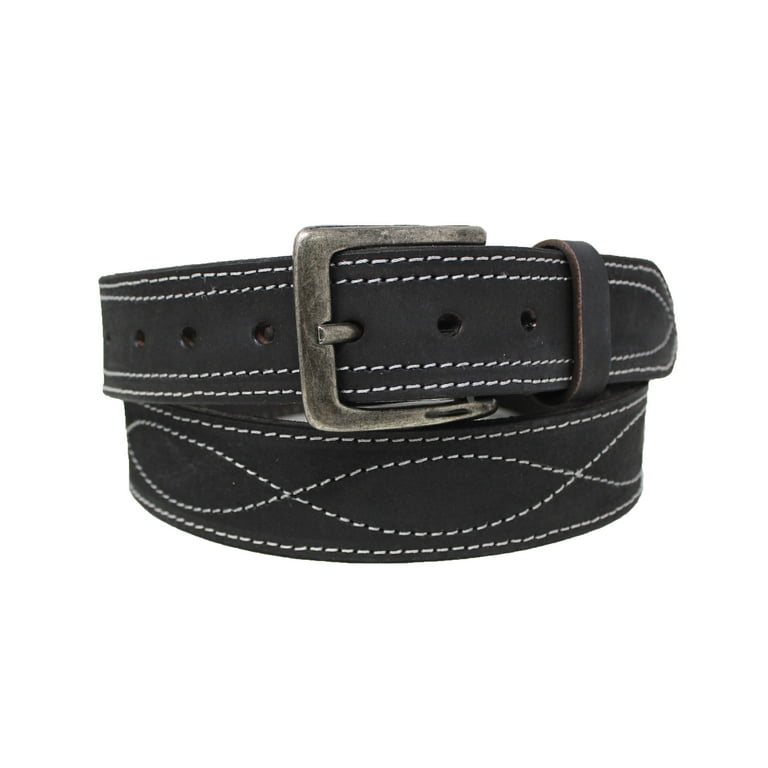 Buy Belt With Removable Buckle, Men's Black