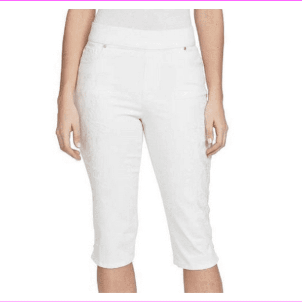 Gloria Vanderbilt Gloria Vanderbilt women Ladies Avery MidRise Pull