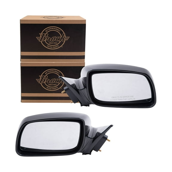 Brock Power Mirror for 2004-2008 Solara Set 87940AA906