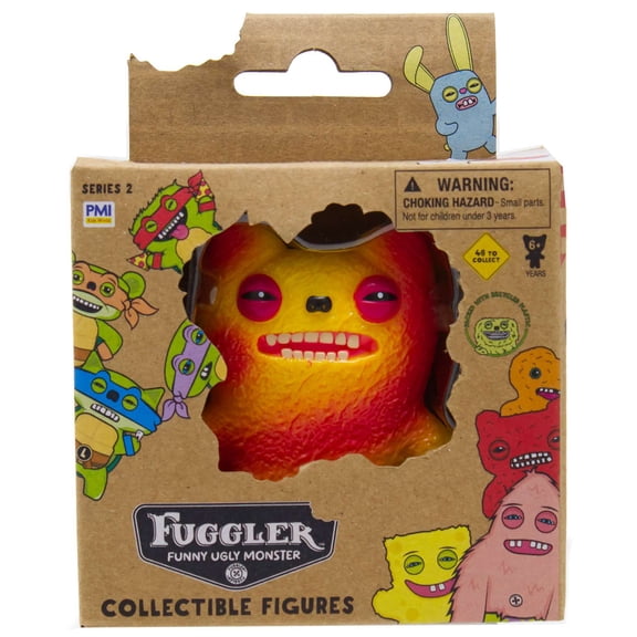 Fuggler Series 2 Old Tooth Mini Figure