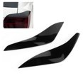 thumbnail image 4 of Taillight Eyelids Taillight Eyebrows Rear Light Eyelids Tail Lamp Eyelids Car Exterior Styling Taillight Eyelids Eyebrows Cover Trim Replacement For MK6 AW Standard 2018-2021, 4 of 8