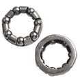 thumbnail image 3 of 2PCS Cycling Bicycle Bike Headset Ball Bearing Race Repair Accessories, 3 of 6