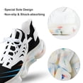 thumbnail image 7 of Ready to Race Walking Shoes for Men Woman Lightweight Tennis Fashion Elastic Sports Shoes Cushion Basketball Shoes, 7 of 7