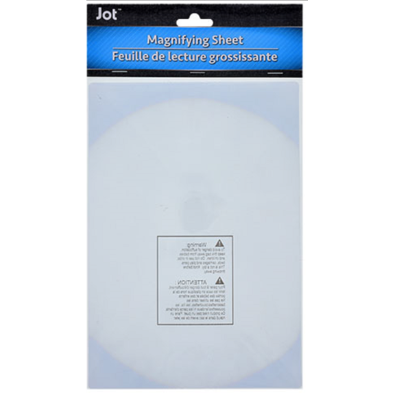 Magnifying Sheet