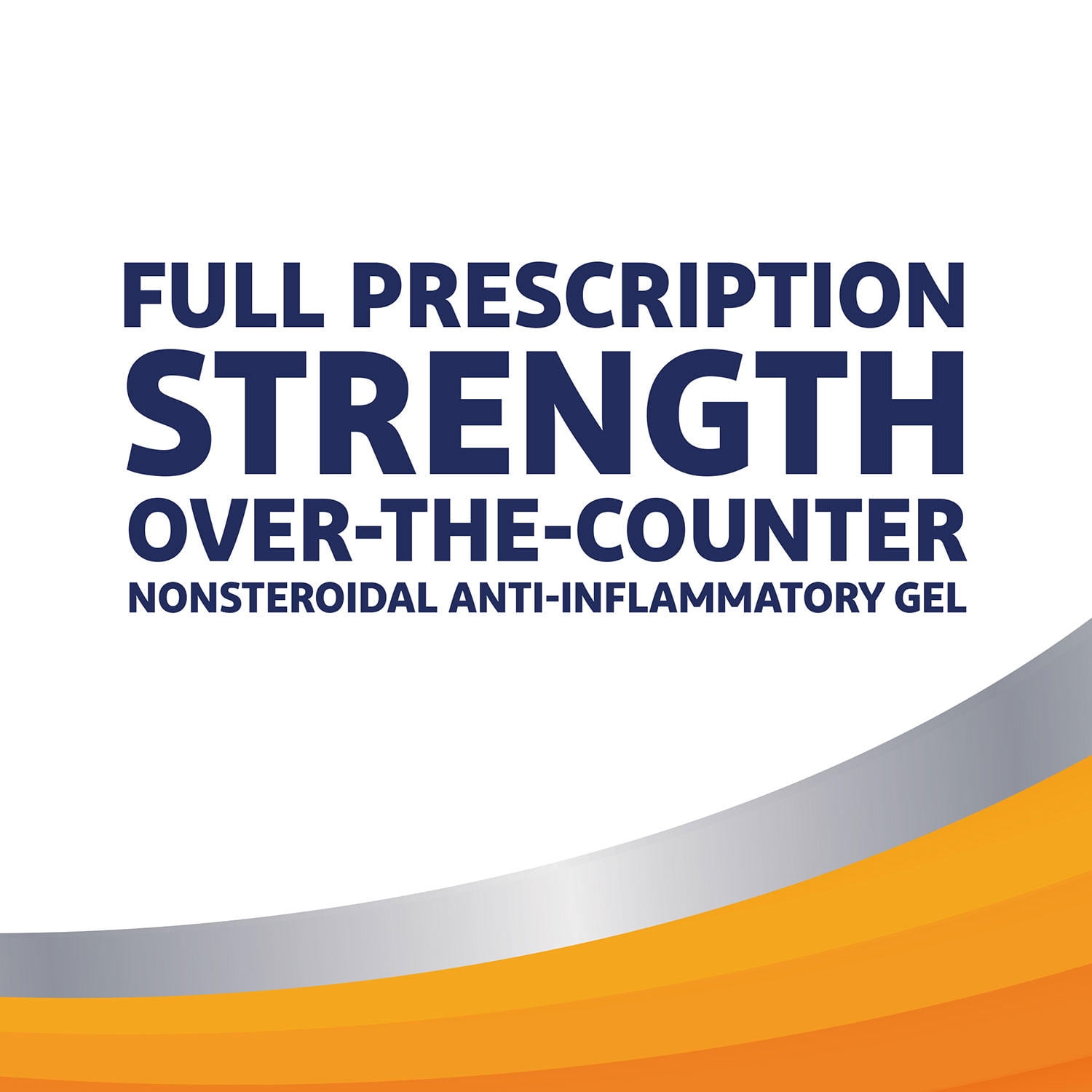 Voltaren Arthritis Pain Relief Gel, 1% Diclofenac Sodium Topical NSAID, Original Prescription Strength, 5.29 oz