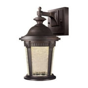 Designers Fountain Outdoor Whitmore LED21721 Wall Lantern - Mystic Bronze
