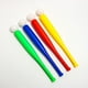 thumbnail image 1 of 4 Uds juguetes de bate de béisbol con 4 bolas, juego de béisbol para niños pequeños con bate y pelota de plástico para principiantes, gran regalo para niños y niñas, 1 of 4