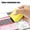 A-Yellow, variant on Fdelink Rolling Privacy Stamp,Security Roller,Roller Stamp Identity Privacy Id Confidential Guard Data Preservation Roller Confidentiality Seal 3Ml,Yellow Stamper,1Pc Confidentiality Seal