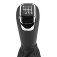 thumbnail image 4 of 3T0 711 113 B, Gearstick Gaiter Set 6 Speed Perfect Fit Gear  Knob Stylish  Replacement For Superb For Car, 4 of 8