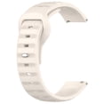 thumbnail image 2 of MKHSQHDG Today's Deals Silicone Sports Sweat Proof Solid Color Watch Band with Convenient Adjustment and Wide Compatibility Compatible with Smartwatch, 2 of 6