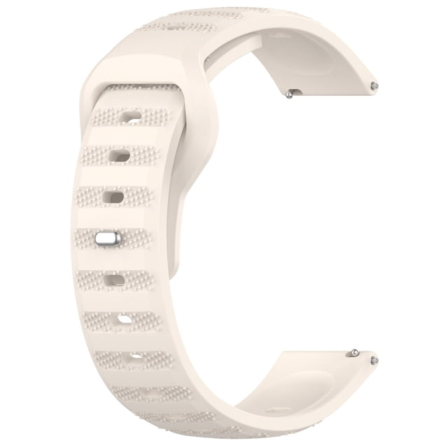 Oliegs Heated Blanket Premium Silicone Sports Sweat Proof Solid Color Watch Band With Convenient Adjustment And Wide Compatibility Compatible With Smartwatch Chocolate