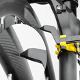thumbnail image 3 of Support de Dévoilage de Mini Roue de Bicyclette Outils de Réglage de Jantes de Vélo Outils de Réparation de Roue de Vélo Accessoires de Cyclisme Jaune, 3 of 10