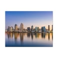 thumbnail image 2 of San Diego Daytime Skyline Canvas Artwork Breathtaking Stunning Cityscape for Home Decor Ready to Hang, 2 of 18