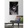 thumbnail image 2 of DC Comics - Batman - Portrait Wall Poster with Wooden Magnetic Frame, 22.375" x 34", 2 of 5