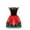 Green, variant on inhzoy Kids Girls Christmas Elf Dress-Up Xmas Holiday Sequins Tutu Dress Green 10