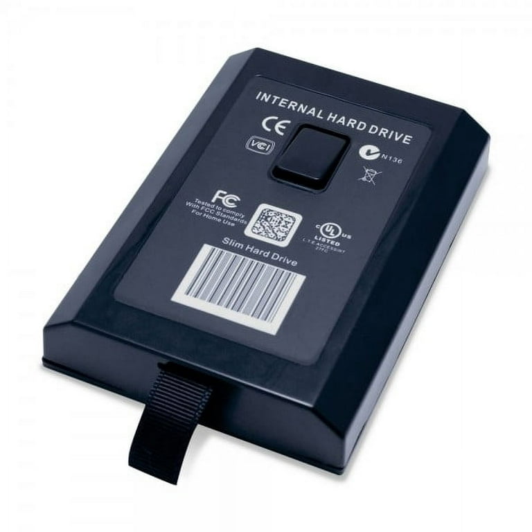 250 GB interne HDD-harde schijf voor Xbox 360 Slim-console kopen vanaf een prijs van 11