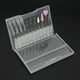 thumbnail image 4 of Accesorio para pulidor de uñas, 10 piezas, cabezal de pulido de uñas, cabezal de pulido de uñas de aleación, claridad notable, 4 of 8