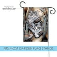 thumbnail image 3 of Toland Home Garden Felines and Friends Kitty Cat Flag Double Sided 12x18 Inch, 3 of 5