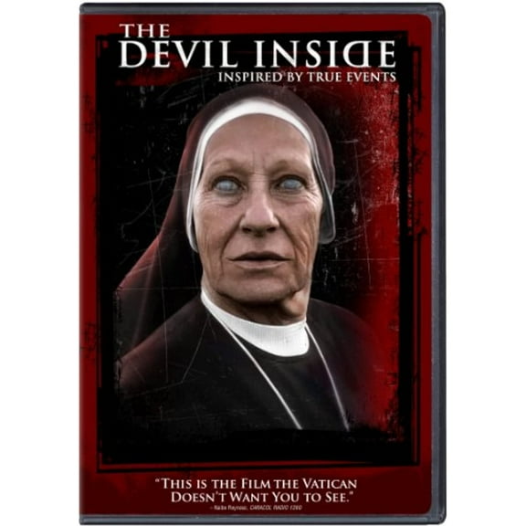 The Devil Inside (DVD)