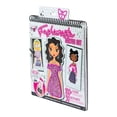 thumbnail image 2 of Cuadernillo Diseñadora de Modas Fashion Angels 114510 Multicolor, 2 of 4