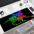thumbnail image 4 of Razer Mause-alfombrilla de ratón de Anime, alfombrilla grande de escritorio para ordenador de videojuegos, accesorios para Pc, teclado, alfombrilla de ratón para Gamer, 30x80, Varmilo, 4 of 4