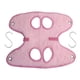 thumbnail image 2 of Ayudante de hamaca para aseo de perros y gatos, soporte para perros, hamaca duradera transpirable para mascotas para baño, aseo, lavado, corte de uñas rosa Colco Hamaca de aseo, 2 of 8