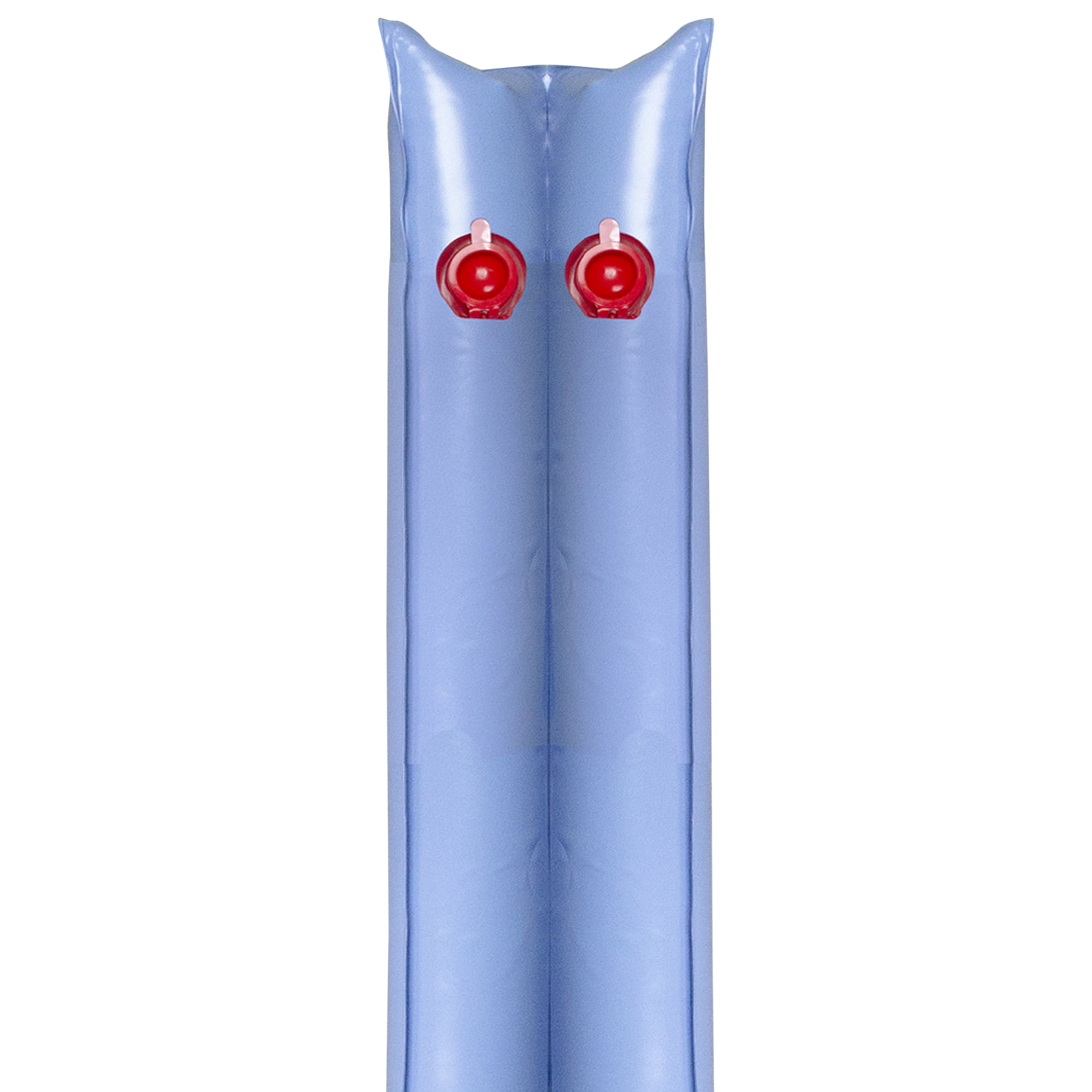 12' Dual Chamber Blue Water Tube for In-Ground Swimming Pool Winter Closing