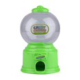 thumbnail image 3 of Mini Candy Machine, Bubble Gumball Dispenser, Coin Bank Toy High Quality, 3 of 3