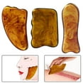 thumbnail image 3 of Outil de Massage Gua Sha Outils de Raclage pour le Visage et le Corps, 3 of 9