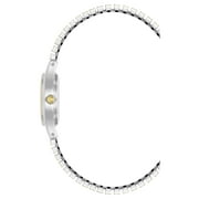 Armitron Womens Bold Two-Tone Wristwatch
